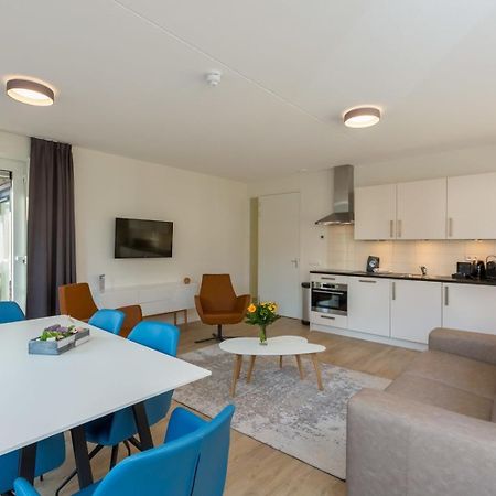 Welcome In - Aparthotel Zoutelande - 4 En 6 Persoons - 1 Huisdier Toegestaan Екстер'єр фото