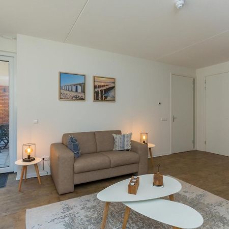 Welcome In - Aparthotel Zoutelande - 4 En 6 Persoons - 1 Huisdier Toegestaan Екстер'єр фото