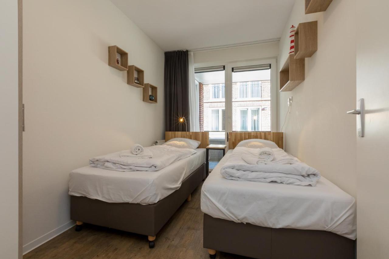 Welcome In - Aparthotel Zoutelande - 4 En 6 Persoons - 1 Huisdier Toegestaan Екстер'єр фото