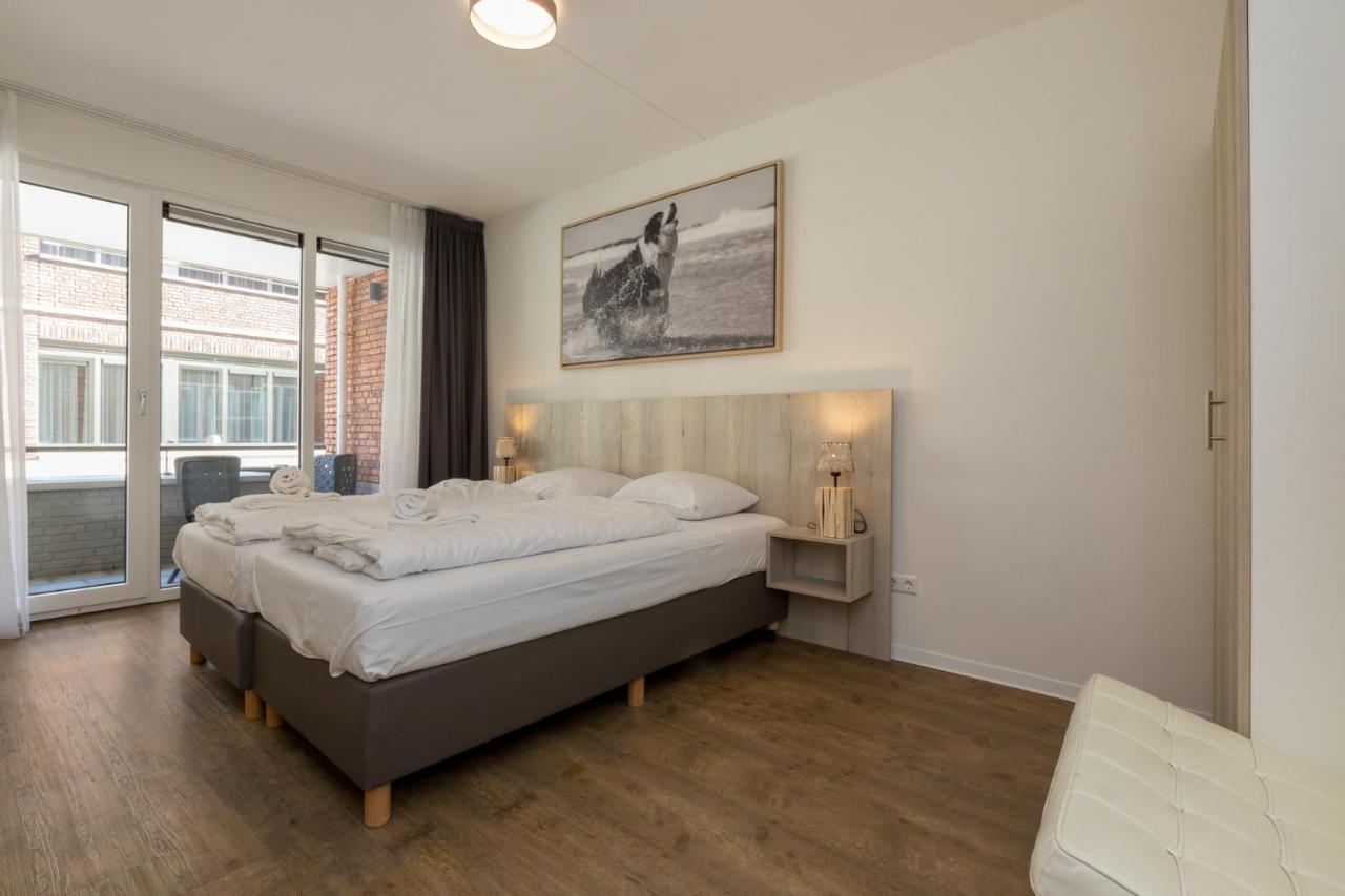 Welcome In - Aparthotel Zoutelande - 4 En 6 Persoons - 1 Huisdier Toegestaan Екстер'єр фото