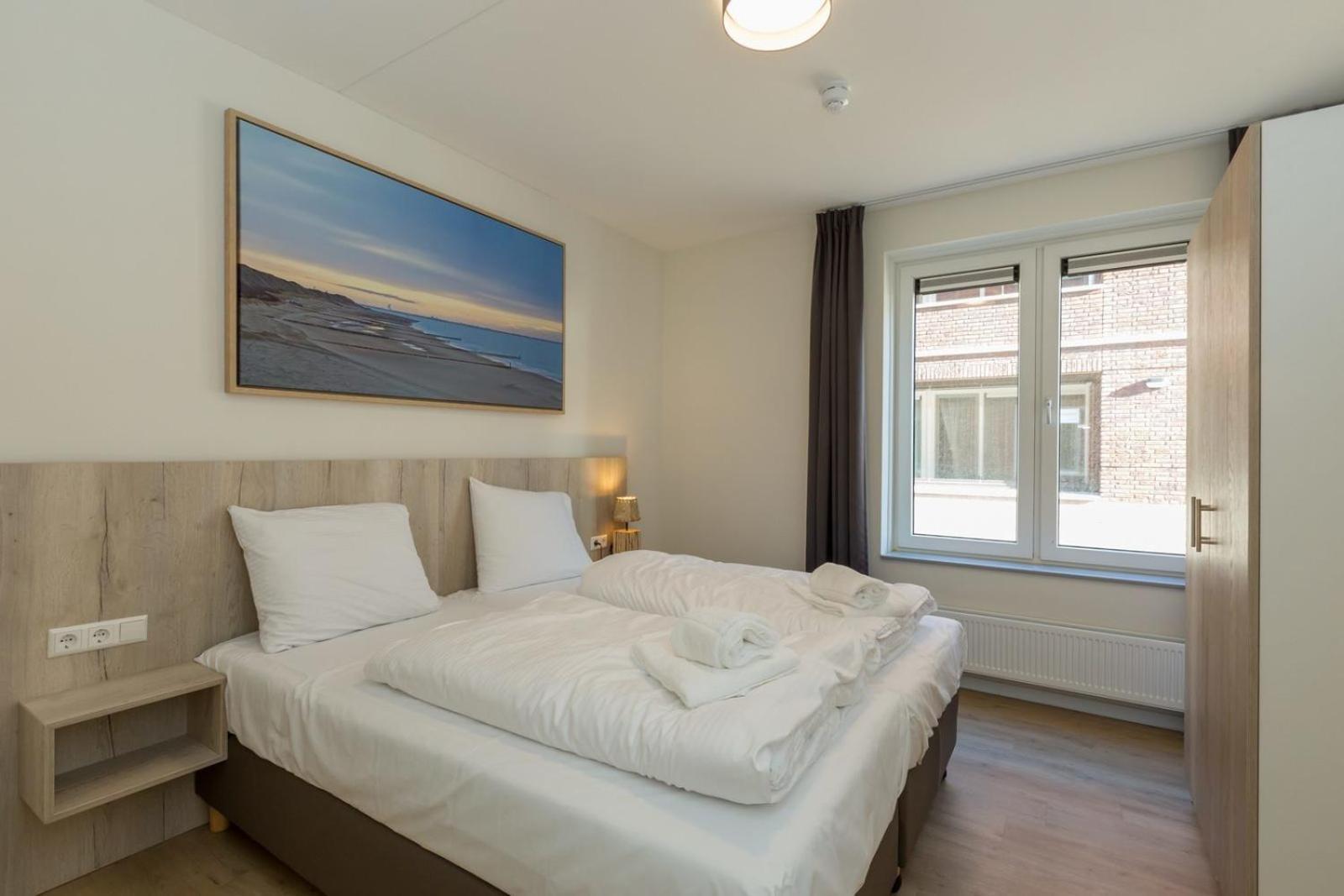 Welcome In - Aparthotel Zoutelande - 4 En 6 Persoons - 1 Huisdier Toegestaan Екстер'єр фото