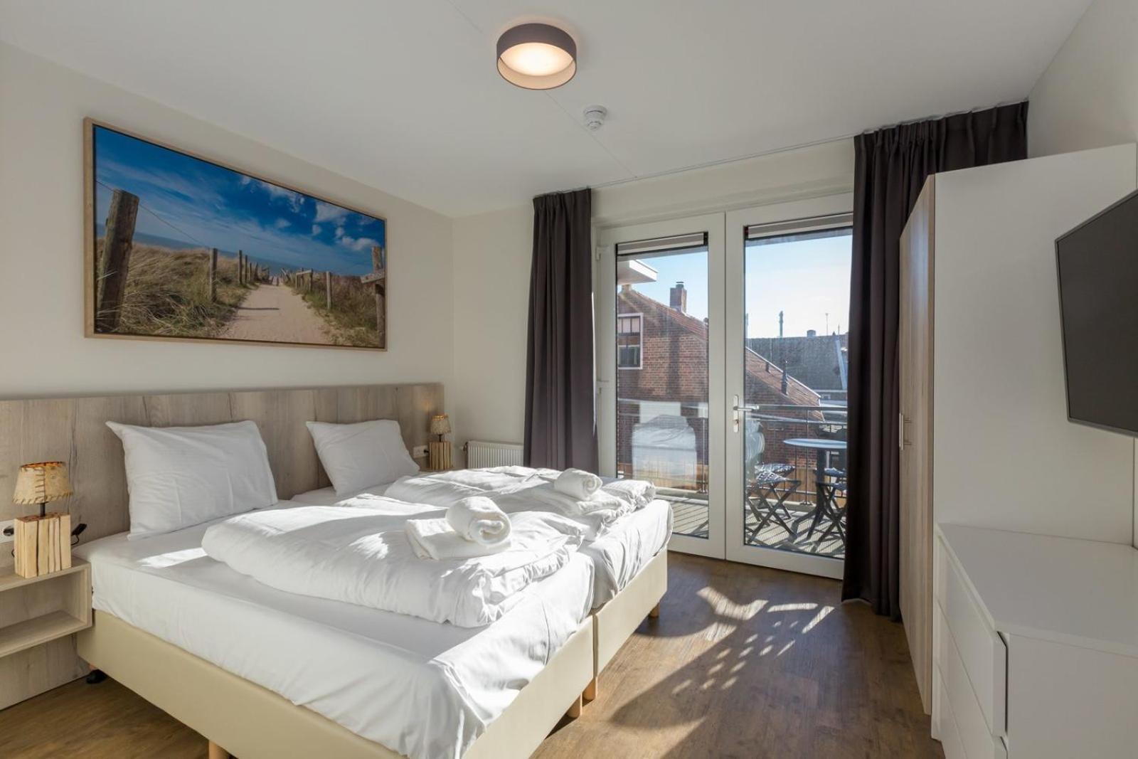 Welcome In - Aparthotel Zoutelande - 4 En 6 Persoons - 1 Huisdier Toegestaan Екстер'єр фото