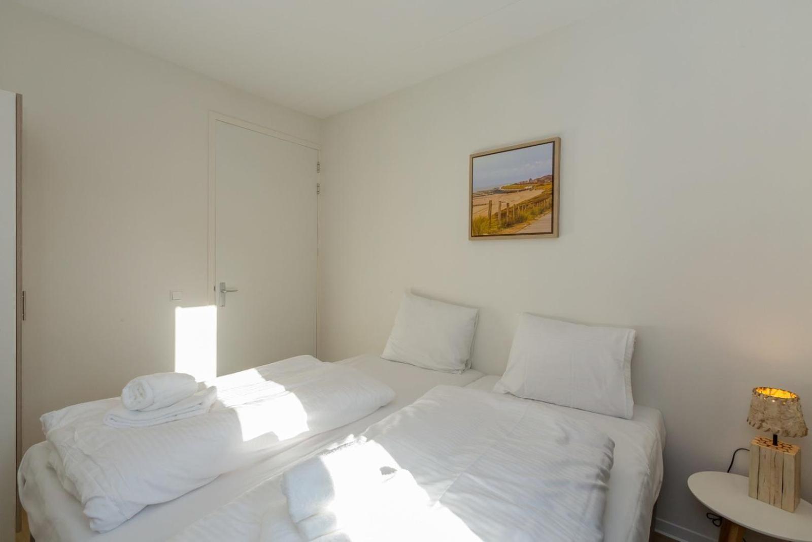 Welcome In - Aparthotel Zoutelande - 4 En 6 Persoons - 1 Huisdier Toegestaan Екстер'єр фото