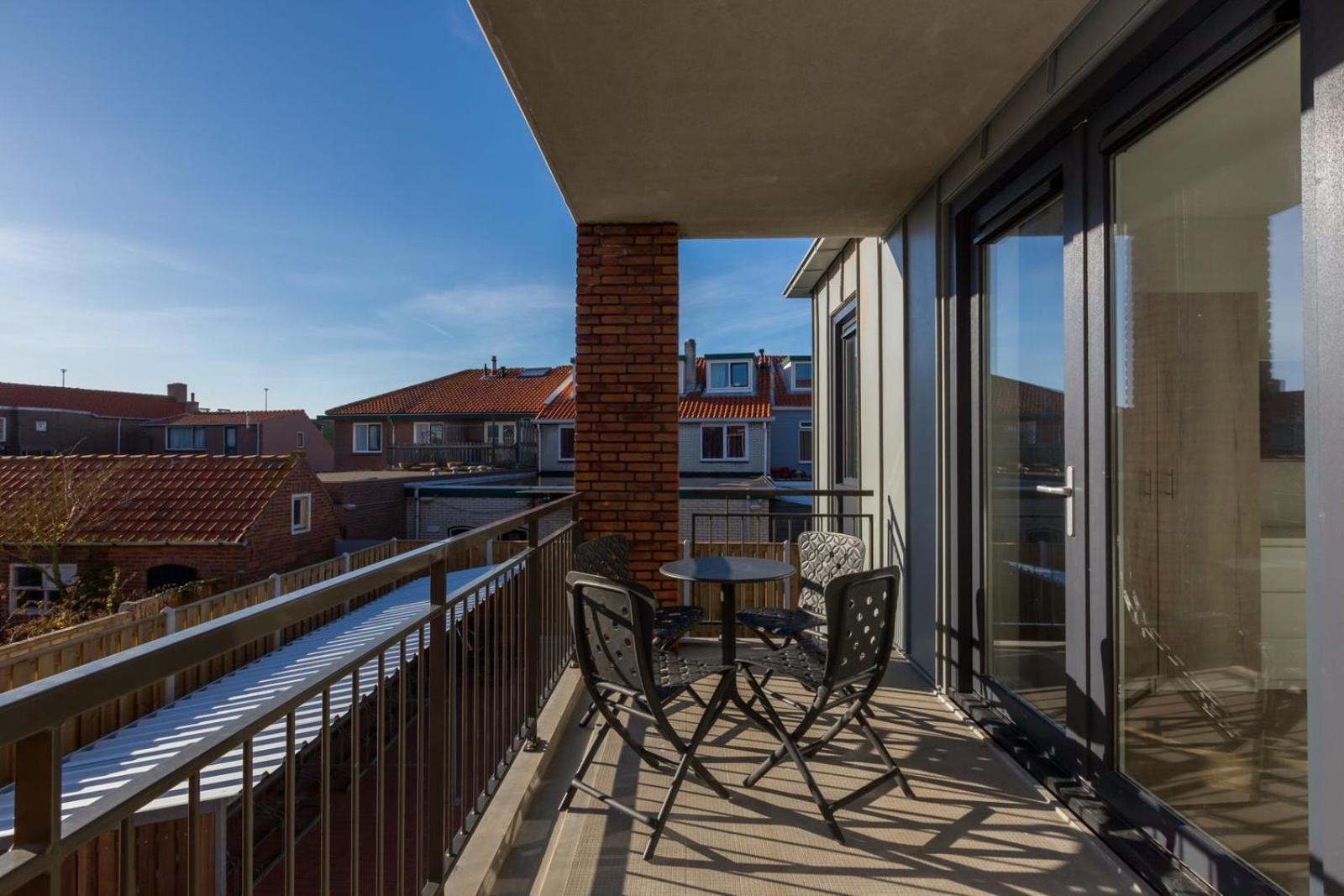 Welcome In - Aparthotel Zoutelande - 4 En 6 Persoons - 1 Huisdier Toegestaan Екстер'єр фото