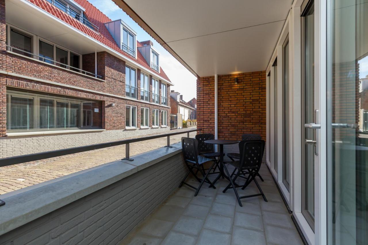 Welcome In - Aparthotel Zoutelande - 4 En 6 Persoons - 1 Huisdier Toegestaan Екстер'єр фото