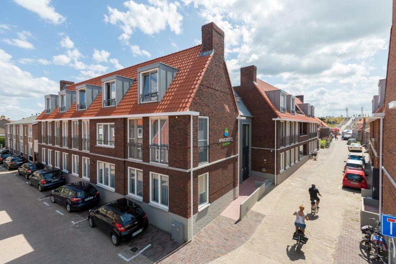 Welcome In - Aparthotel Zoutelande - 4 En 6 Persoons - 1 Huisdier Toegestaan Екстер'єр фото