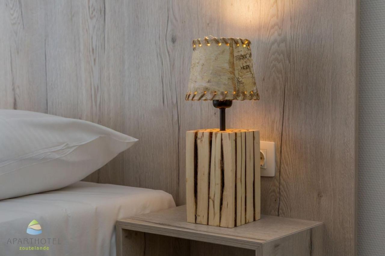Welcome In - Aparthotel Zoutelande - 4 En 6 Persoons - 1 Huisdier Toegestaan Екстер'єр фото