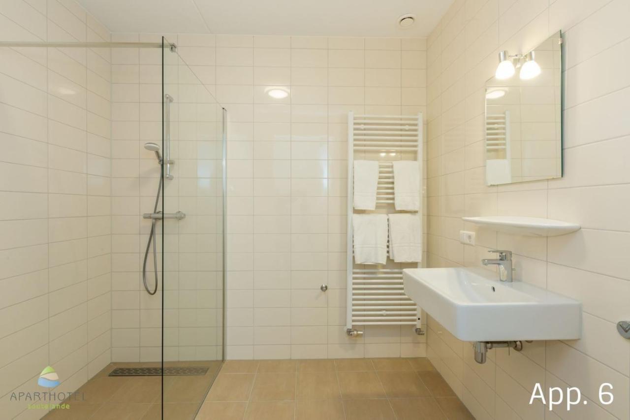 Welcome In - Aparthotel Zoutelande - 4 En 6 Persoons - 1 Huisdier Toegestaan Екстер'єр фото