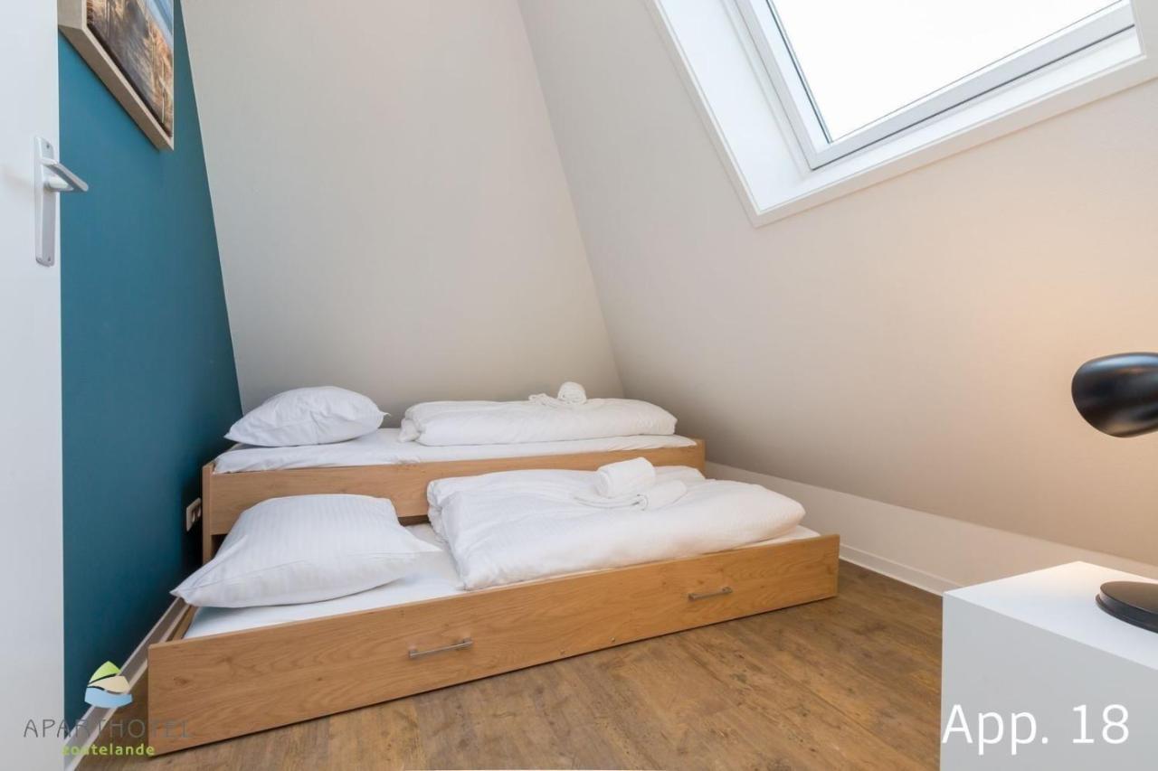 Welcome In - Aparthotel Zoutelande - 4 En 6 Persoons - 1 Huisdier Toegestaan Екстер'єр фото