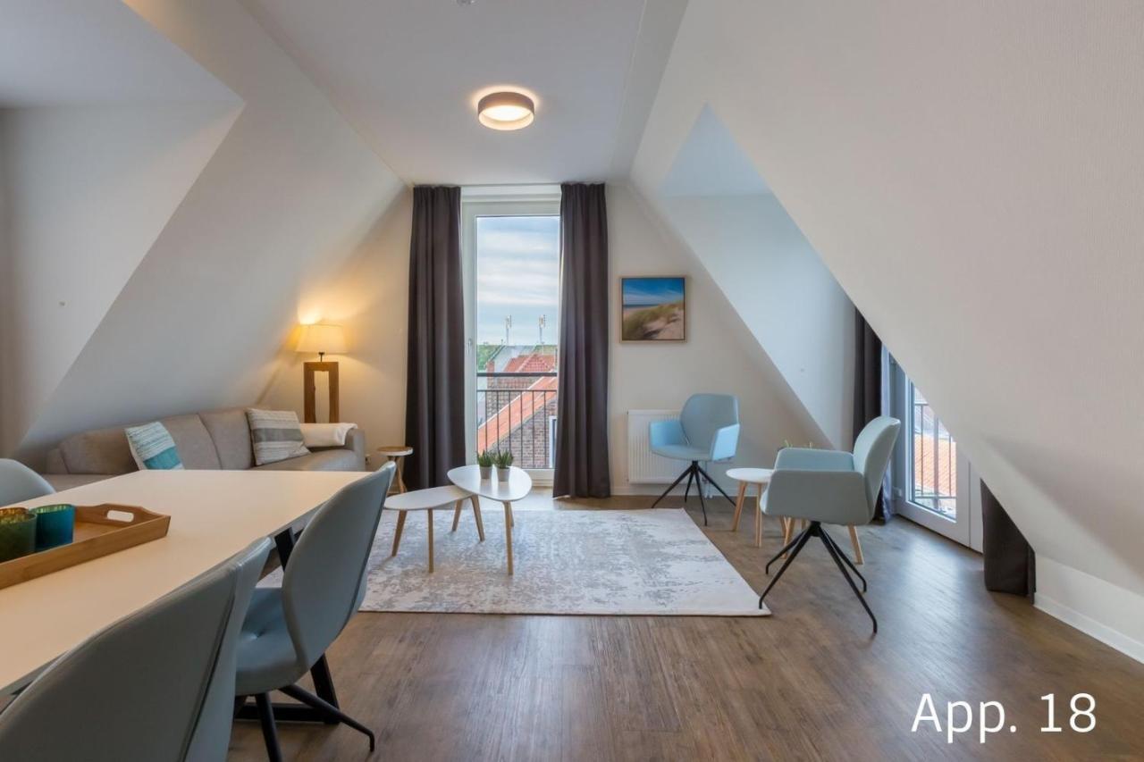 Welcome In - Aparthotel Zoutelande - 4 En 6 Persoons - 1 Huisdier Toegestaan Екстер'єр фото