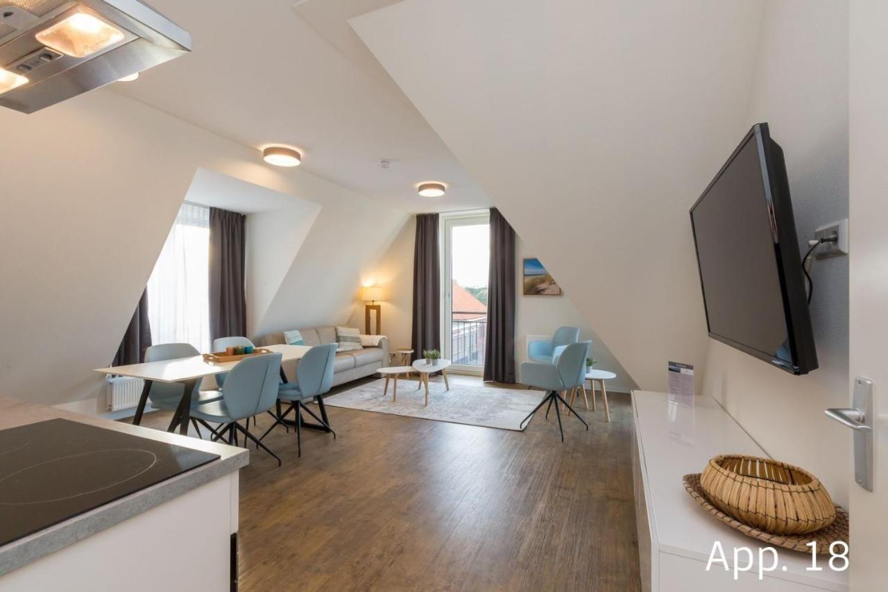 Welcome In - Aparthotel Zoutelande - 4 En 6 Persoons - 1 Huisdier Toegestaan Екстер'єр фото