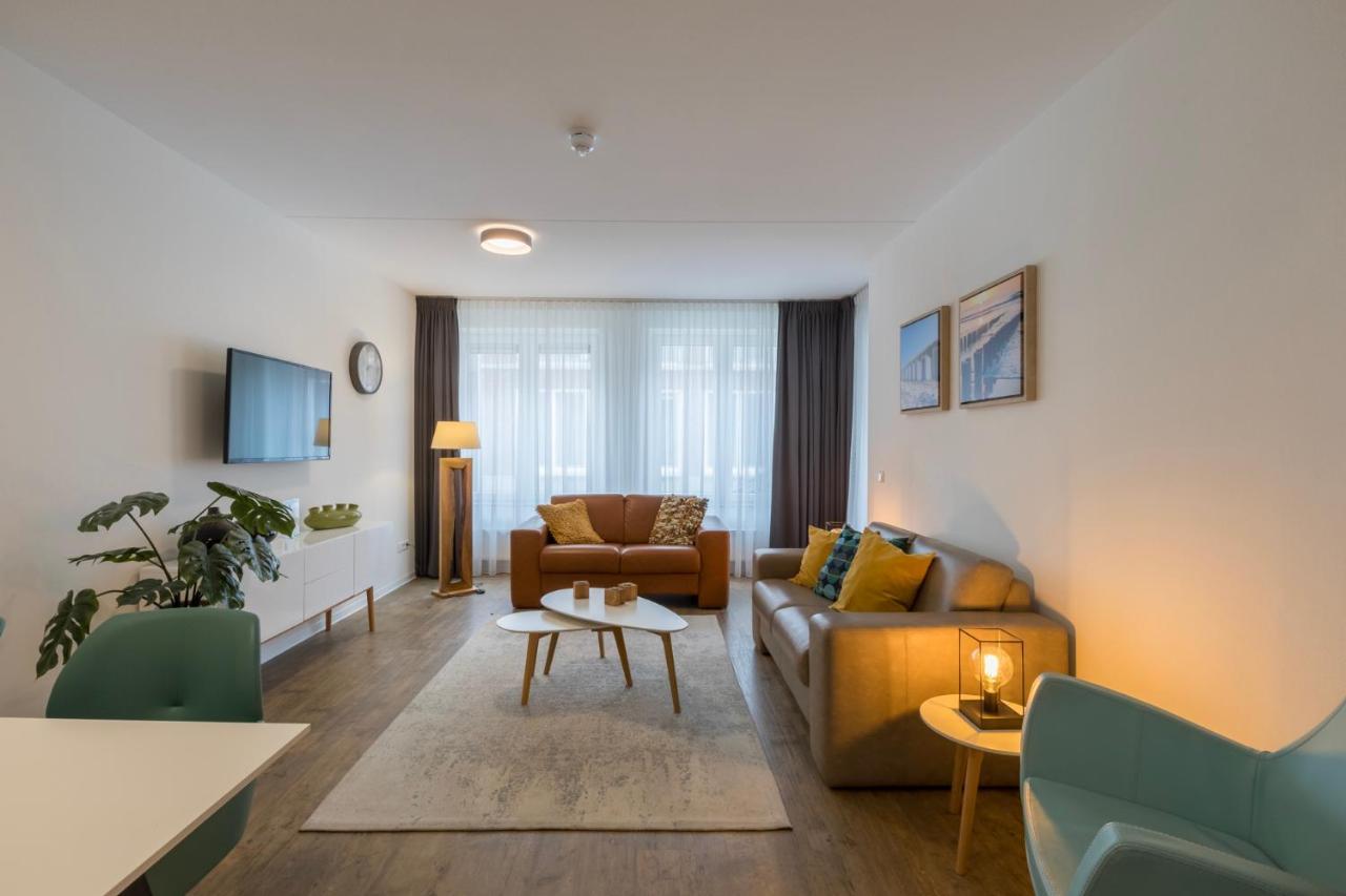 Welcome In - Aparthotel Zoutelande - 4 En 6 Persoons - 1 Huisdier Toegestaan Екстер'єр фото
